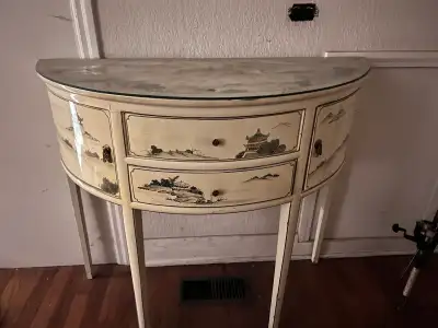 Painted Accent Table, View more