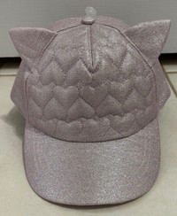 Girls Fashion Baseball Cap