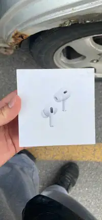 Air Pods Pro Brand New