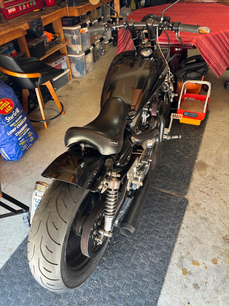 Custom Harley | Street, Cruisers & Choppers | Oakville / Halton Region ...