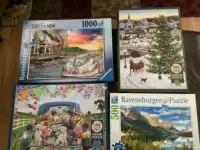 QUALITY PUZZLES