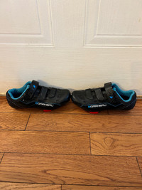 Chaussure de vélo Garneau LG Hrs-80 cyclism shoes 7us