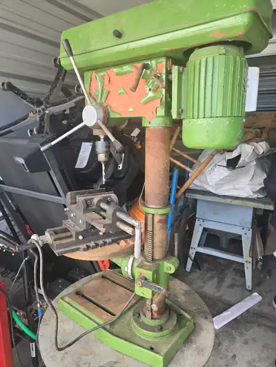 Drill Press, View more