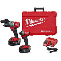 Milwaukee 2997-22 Combo Kit