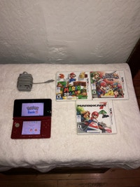 Nintendo 3DS à vendre 