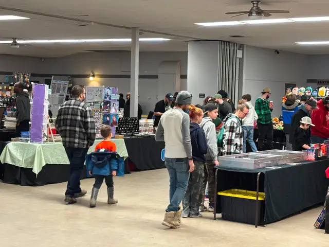 NORTH BAY COMICON : OCTOBER 17TH 2026 : COMIC CON582387500550072328
