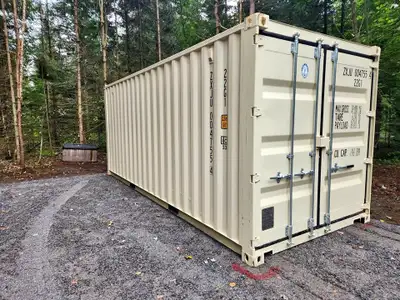One Trip (new ) and Cargo worthy Sea Containers for Rent or for Sale. Will Match or beat any price f...