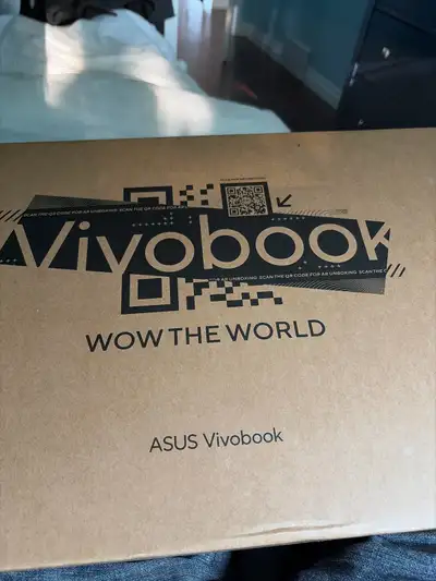Asus 16” Vivibook Laptop, View more