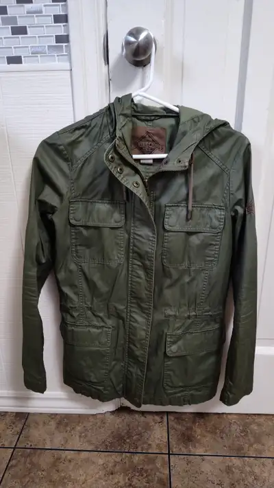 Beaver Canoe womens jacket size xs, View more
