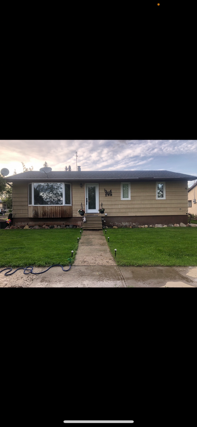 4 bedroom house for sale in the quiet community of Alsask. Lots of updates. Huge beautiful yard and...