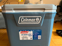 Coleman 50-Quart Xtreme Wheeled Cooler