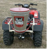 Herd GT77 ATV Grass Seeder/Spreader