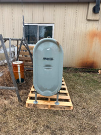 Heating Oil Tank