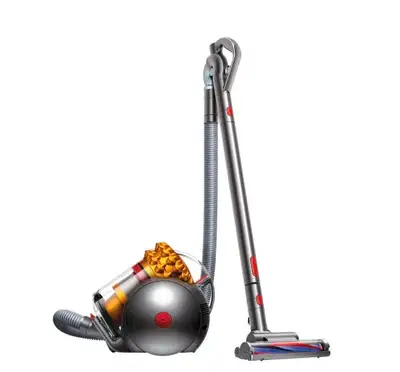 Dyson bigball turbine vacuum, View more