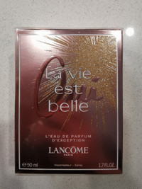 La Vie Est Belle Oui Eau de Parfum d'exception for sale