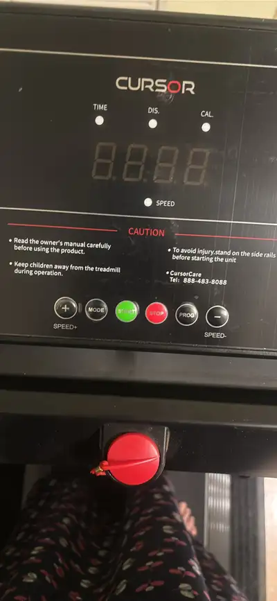 Solid Treadmill for Home use -