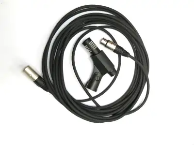 Audio-Technica PRO 37R Unidirectional Cardioid Condenser Mic, View more