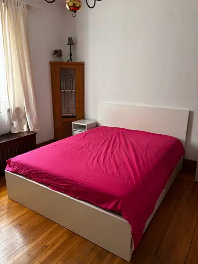 Á la recherche d'un colocataire tranquille et respectueux pour partager un appartement bien situé pr...