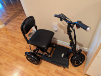 DAYMAK mobility scooter