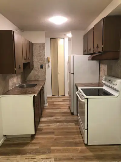 One and two bedroom apartments for rent in Houston BC for long term and short term leases. Each unit...