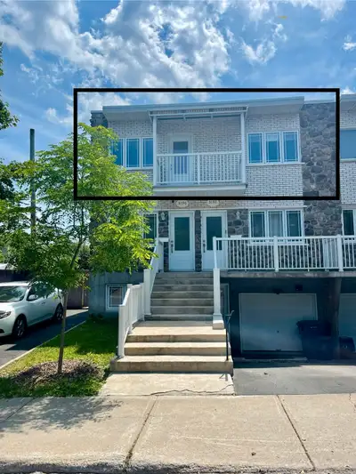 logement 5 1/2 à montréal