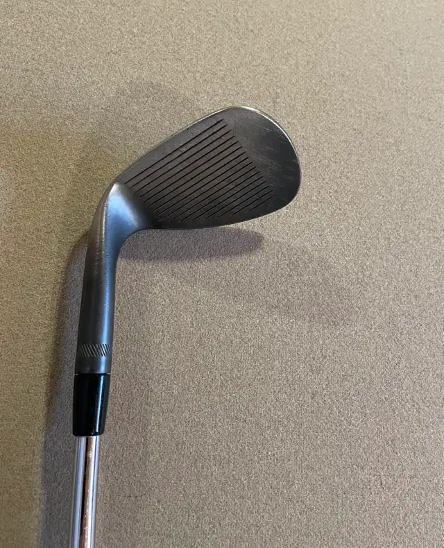 58 DEGREE VOKEY SM5 MENS RIGHT HAND WEDGE "S" GRIND in Golf in Stratford - Image 3