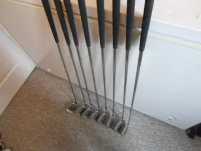 MEN'S VERDICT RIGHT HANDED GOLF IRONS, View more