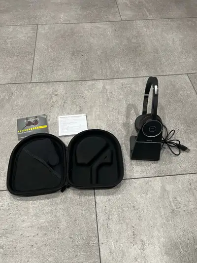 Jabra Evolve 75, View more