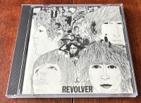 THE BEATLES Revolver 1st CD RARE!!