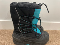 Baffin Young Snogoose Junior Winter Boots 
