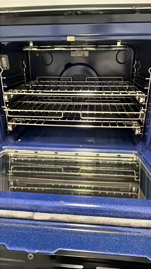 Electrolux Slide-in induction range576496151949496321