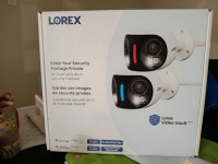 Lorex Security Camera Set