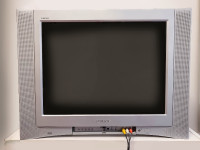 Sony KV-24FV300 24" FD Trinitron WEGA Retro Gaming TV