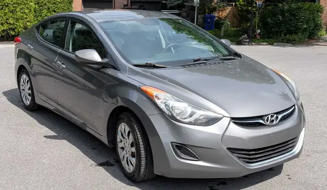 2013 Hyundai Elantra GL511269205569720321