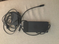 Dell docking station wd15 / wd19 / monitor stand $10