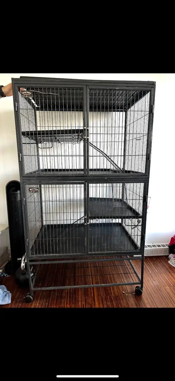 Double critter nation cage in Other in City of Toronto - Image 2