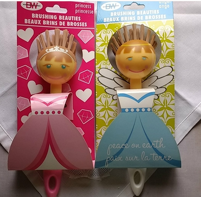 Brushing Beauties Novelty kitchen brushes, View more