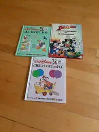 Walt Disney books