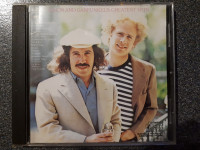 CD Simon and Garfunkel