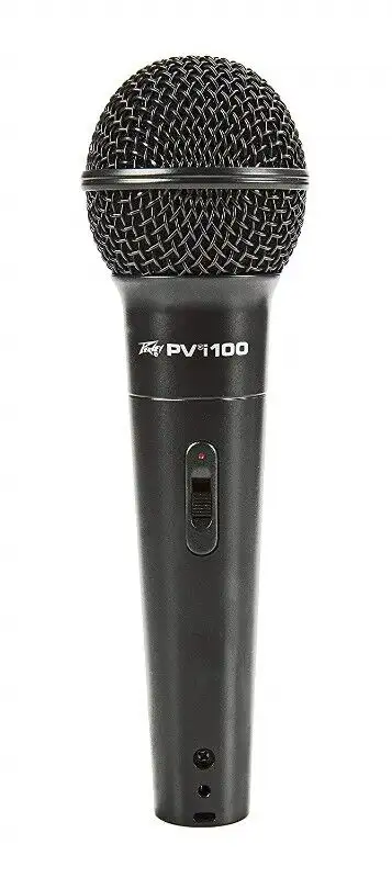 Used Microphones (Sony, the Singing Machine etc), $10 and up. Peavey Pvi 100 Dynamic Vocal Cardiod M...