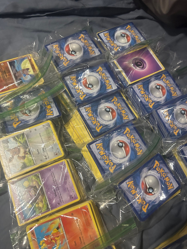 POKEMON CARDS  in Arts & Collectibles in Kingston - Image 3