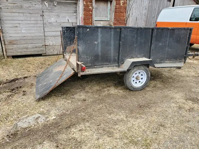 Utility Trailer in Cargo & Utility Trailers in Norfolk County - Image 6