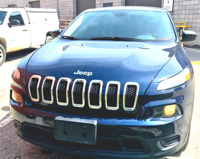 Jeep Cherokee Sport Certified $12888 Private