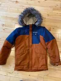 Columbia Winter Jacket