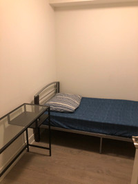 Room4Rent in Condo available now for Student/Young Professional