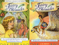 2 x FAIRY CHRONICLES: MARIGOLD & Feather of Hope + DRAGONFLY