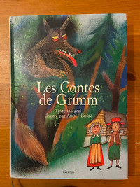 Les contes de Grimm (Gründ)