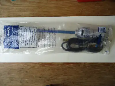 Propane Torch w/ 10ft hose and regulator ALL NEW, View more