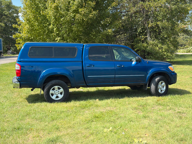 2006 Toyota Tundra - western truck in Cars & Trucks in Kingston