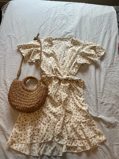 Summer dress, View more